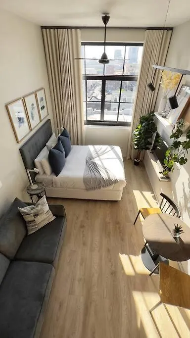 Appartement Luxury Studio / Co_Living / City Views Le Cap